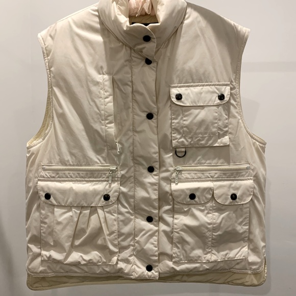 Eddie Bauer Jackets & Blazers - Eddie Bauer Premium Goose Down Vest